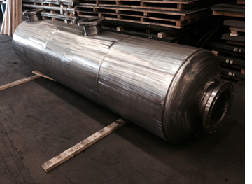 Positive Displacement Blower Silencer